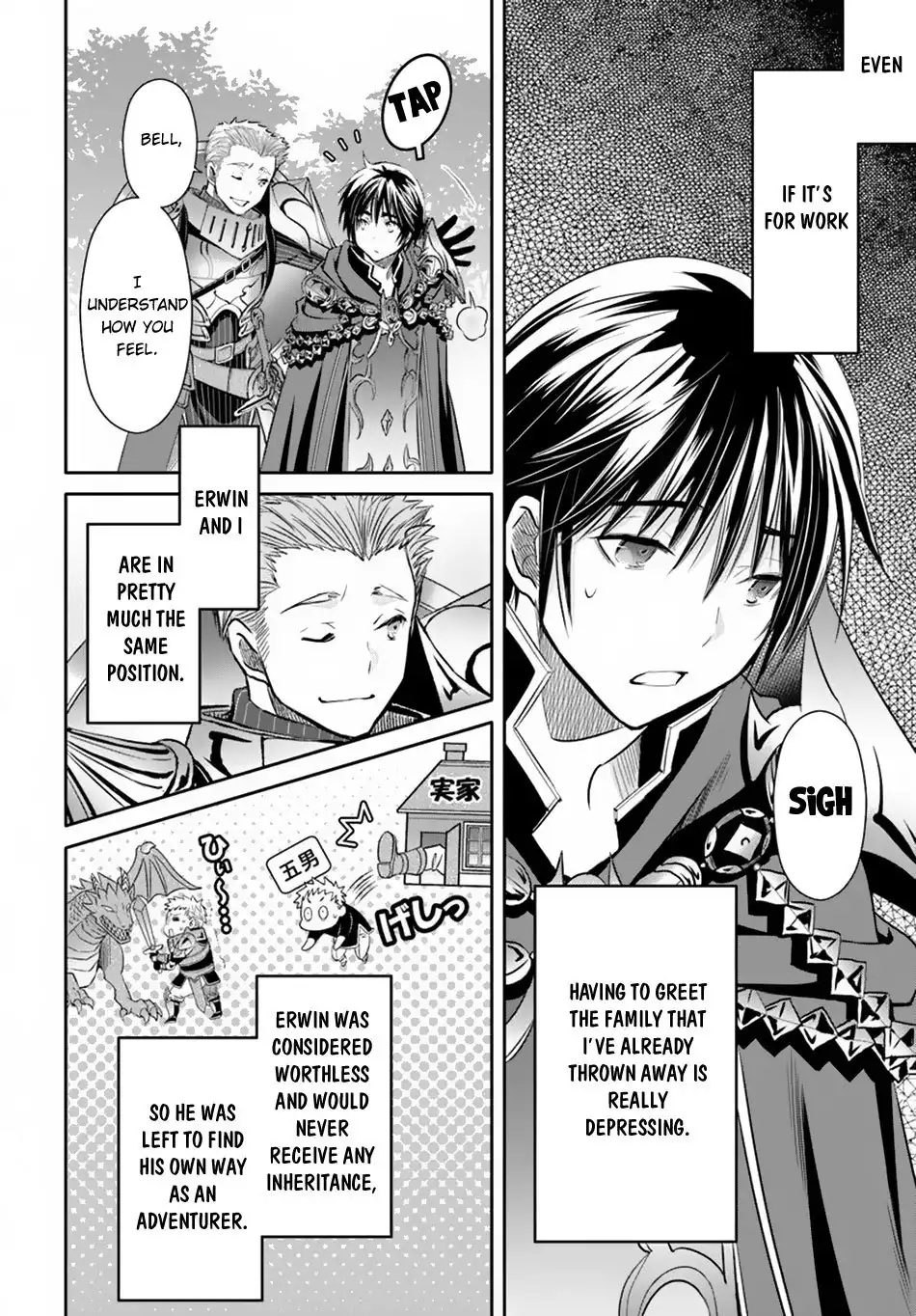 Hachinan tte, Sore wa Nai Deshou! Chapter 44 21